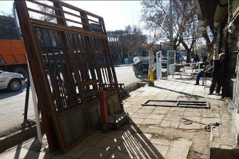 جابجایی صنوف ترافیک‌زا و آلاینده در پیچ‌وخم اداری