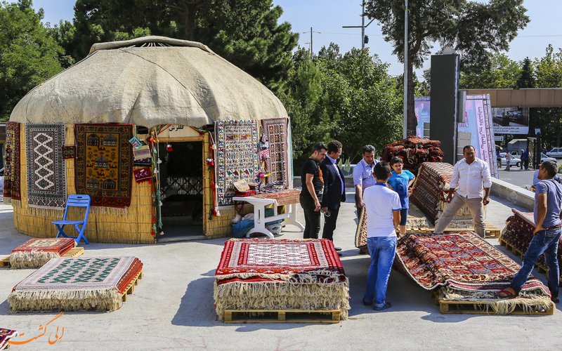 آمادگی ایلام برای حضور در دوازدهمین نمایشگاه بین‌المللی گردشگری