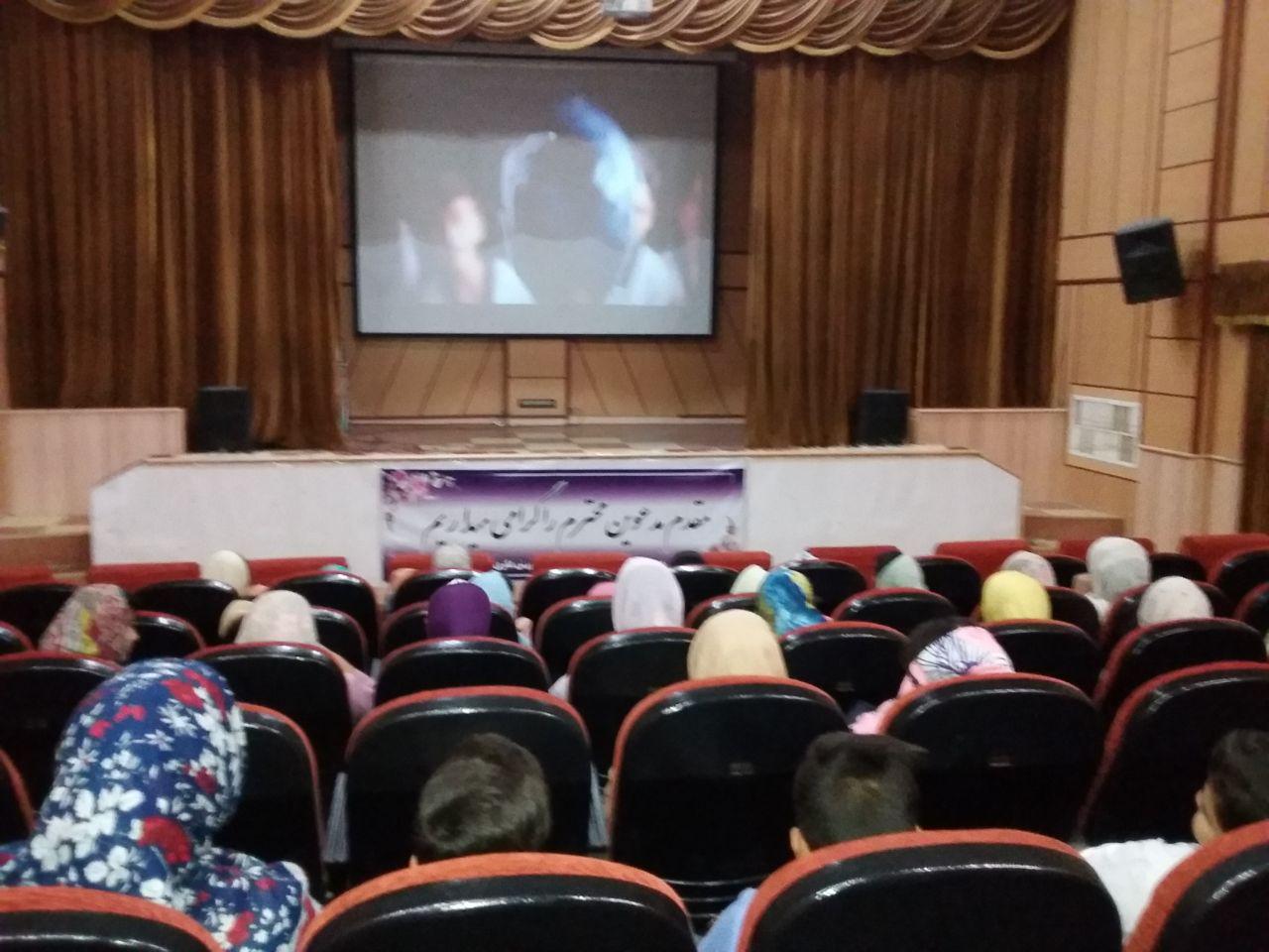 اکران «ضربه‌ فنی» از امروز در سینما کودک ایلام