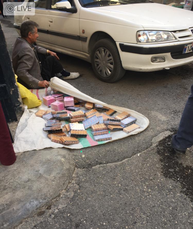 “از خیابان تا خدا”