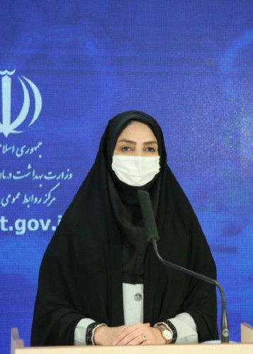 ۷۱ فوتی و ۵۹۶۸ مبتلای جدید کرونا در کشور