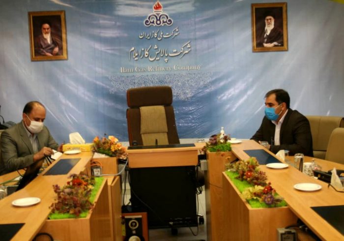 پالایشگاه گاز ایلام پتانسیل تبدیل شدن به صنعت سبز را دارد