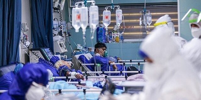 ۴۲۴ نفر دیگر بر اثر کرونا جان باختند