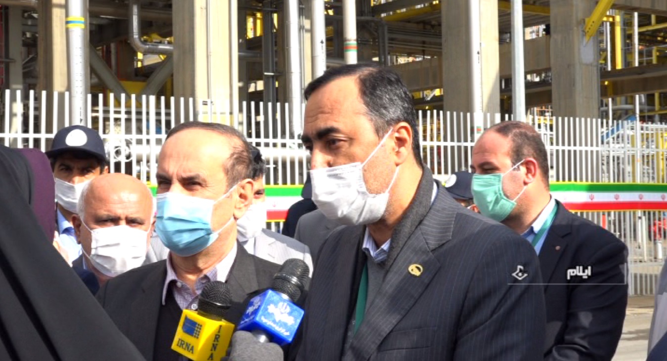 سرمایه گذاری ۶۸۸ میلیون دلار در فاز دوم پتروشیمی ایلام سرمایه گذاری ۶۸۸ میلیون دلار در فاز دوم پتروشیمی ایلام