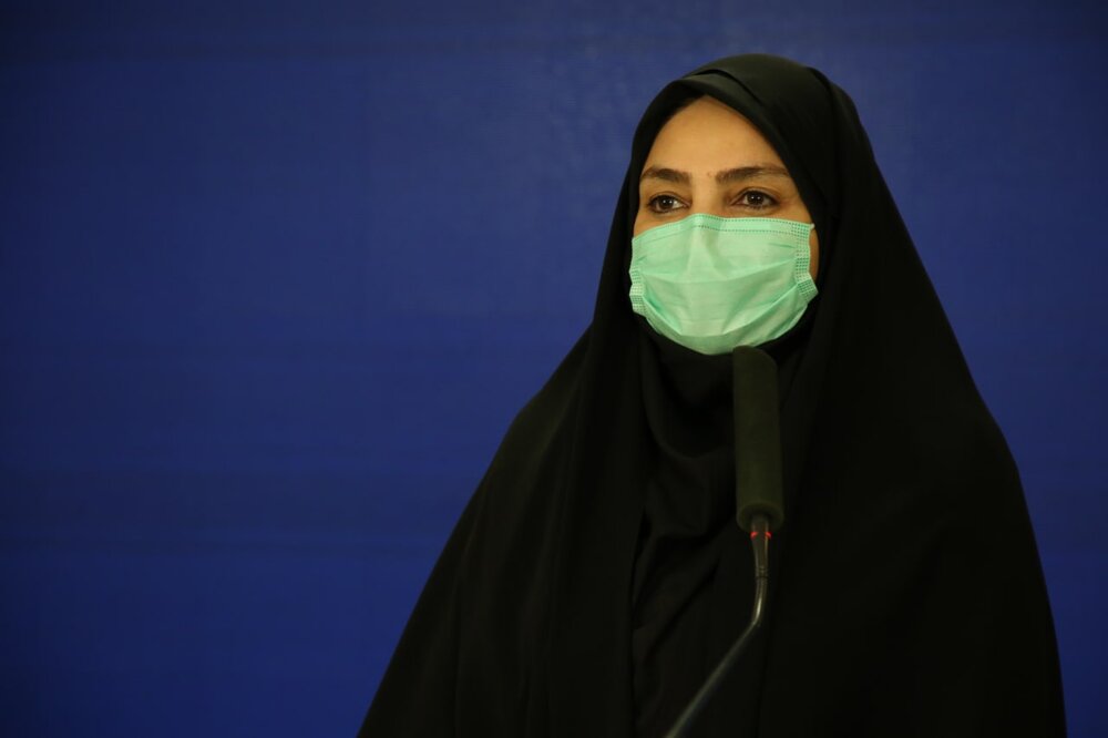 ۱۲۱ فوتی جدید کرونا در کشور/ ۵۹۰۸ بیمار دیگر شناسایی شدند