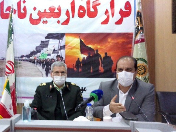 آب پایدار پایانه برکت مهران تامین میشود آب پایدار پایانه برکت مهران تامین میشود