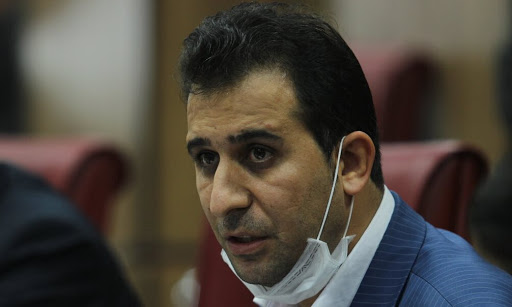 ایوان شهر پایلوت طرح رهگیری هوشمند مبتلایان کرونا در کشور