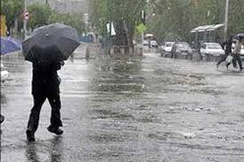 بارش باران و برف در بیشتر مناطق کشور/کاهش ۱۲ درجه‌ای دمای هوا در برخی مناطق
