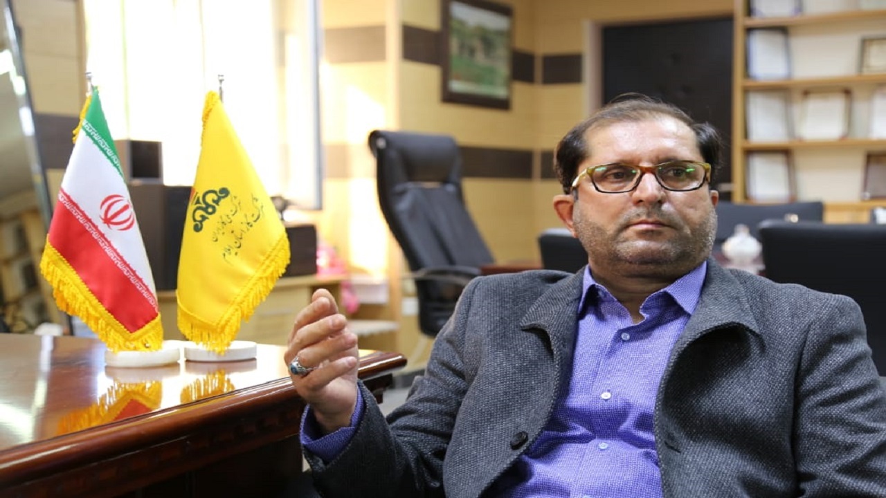 تحقق ۱۱۱ درصدی جذب مشترک گاز در مناطق شهری ایلام تحقق ۱۱۱ درصدی جذب مشترک گاز در مناطق شهری ایلام