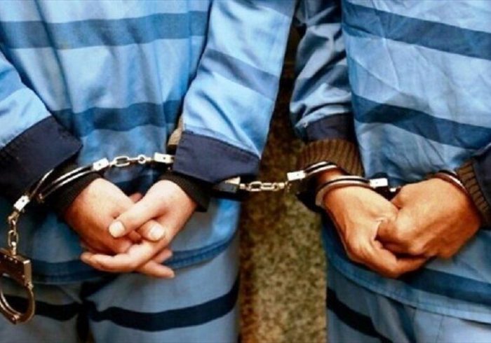 دستگیری قاتلان فراری در شهرستان ملکشاهی