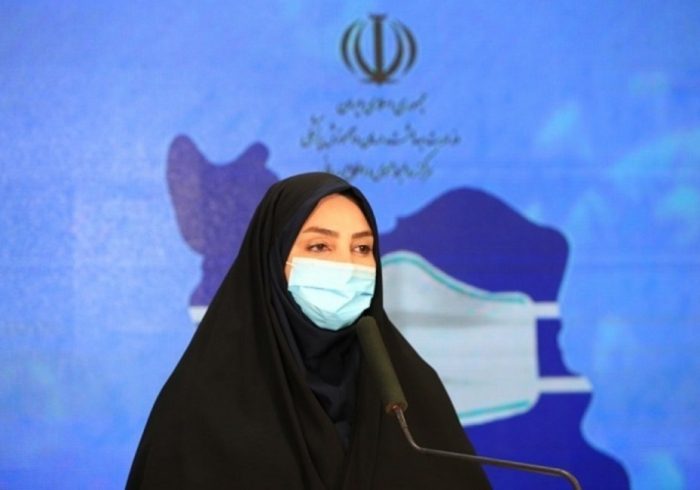 مرگ ۸۰ بیمار و شناسایی بیش از ۷۳۵۷ مبتلا به کرونا در اولین روز ۱۴۰۰