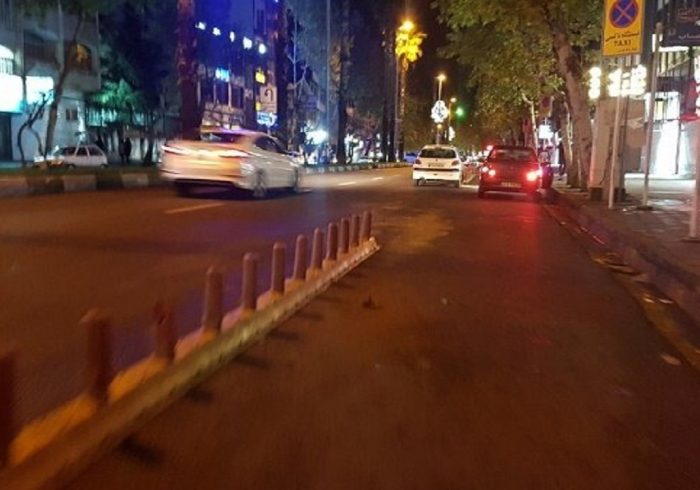 محدودیت های تردد در ایلام تشدید می شود