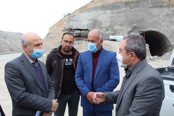 احداث راه‌ها در استان ایلام سرعت می‌گیرد