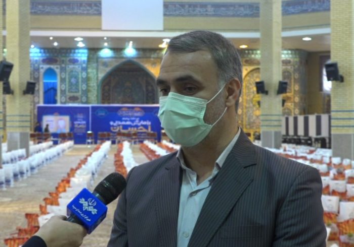 مرحله پنجم رزمایش همدلی و احسان در استان ایلام آغاز شد