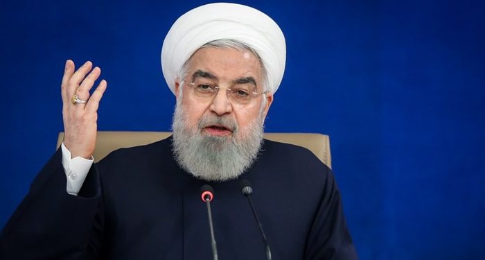 روحانی: برجام آنقدر بزرگ است که برای شکستن کمر آن توطئه کردند