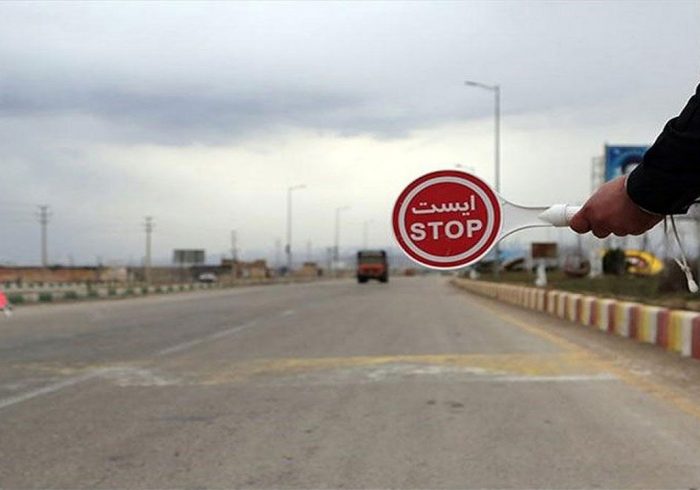 شروع طرح نوروزی راهور در ایلام