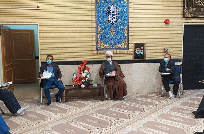 تاکید بر مشارکت عمومی در ساخت زائرسرای ایلامیان در مشهد تاکید بر مشارکت عمومی در ساخت زائرسرای ایلامیان در مشهد