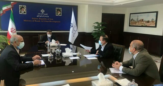 مطالبات مردم ایلام از وزیر راه و شهرسازی و بنیاد مستضعفان از زبان استاندار مطالبات مردم ایلام از وزیر راه و شهرسازی و بنیاد مستضعفان از زبان استاندار