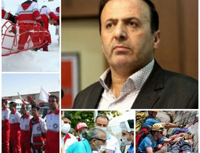 هلال احمر در گستره جهان به خوبی درخشیده است