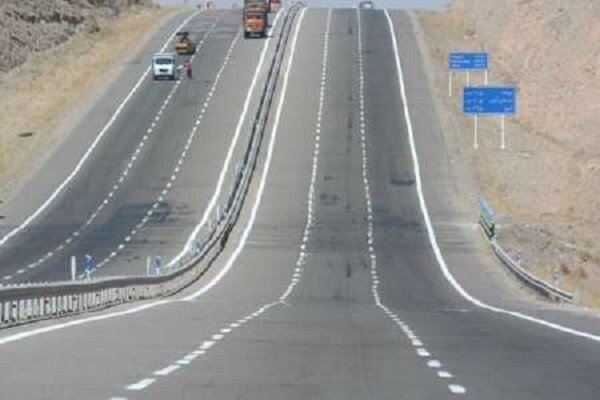 دهلران – اندیمشک، در مسیر بزرگراه شدن
