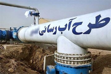 هزینه ۱۰۰ میلیارد ریال برای تاسیسات آبرسانی در پایانه مرزی مهران