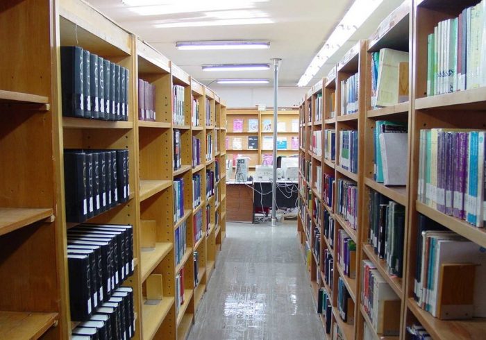 سالن‌ مطالعه کتابخانه‌های ایلام بر روی علاقمندان باز شد