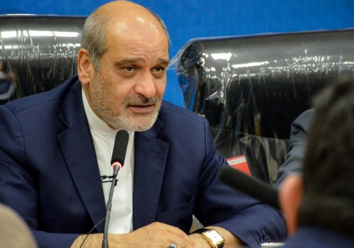 مهران می‌تواند اقتصاد ایران را به مدیترانه متصل کند