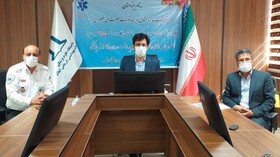 دو پروژه اورژانس ایلام افتتاح شد