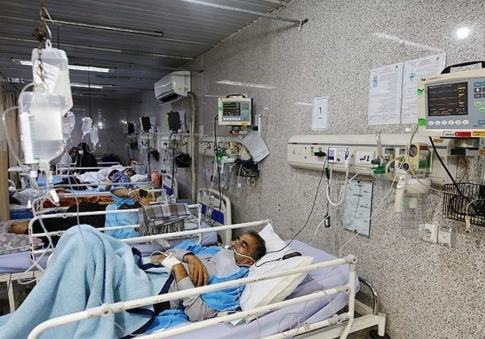 فوت ۴۵۸ بیمار کرونایی دیگر/ مجموع جانباختگان از ۹۳۰۰۰ نفر گذشت