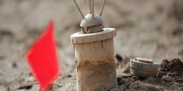 انفجار مین در دهلران ۲ کشته و ۱ زخمی بر جای گذاشت