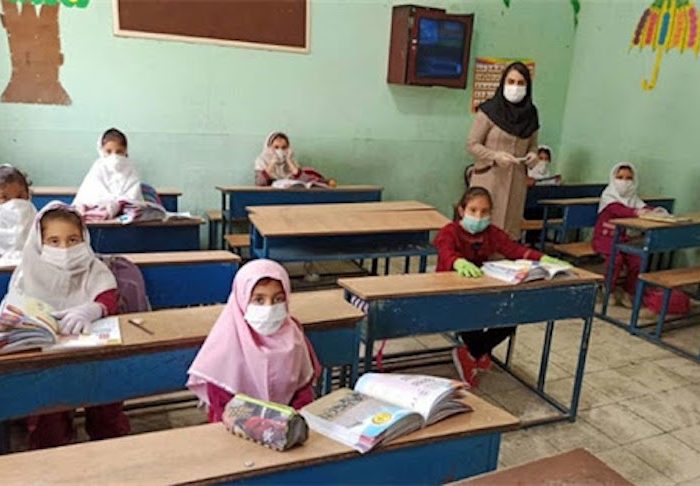 نحوه‌ی حضور دانش‌آموزان در مدارس بستگی به شرایط مناطق دارد