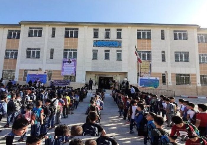 آموزش در مدارس پر جمعیت ایلام غیرحضوری است