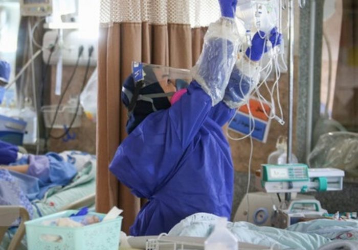 ۵۳۸ فوتی و ۲۶۸۵۴ ابتلای جدید کرونا در کشور