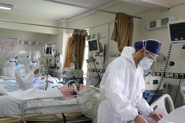 فوت ۳۶۴ بیمار کرونایی در شبانه روز گذشته/ شناسایی ۱۷۶۰۵ بیمار جدید در کشور