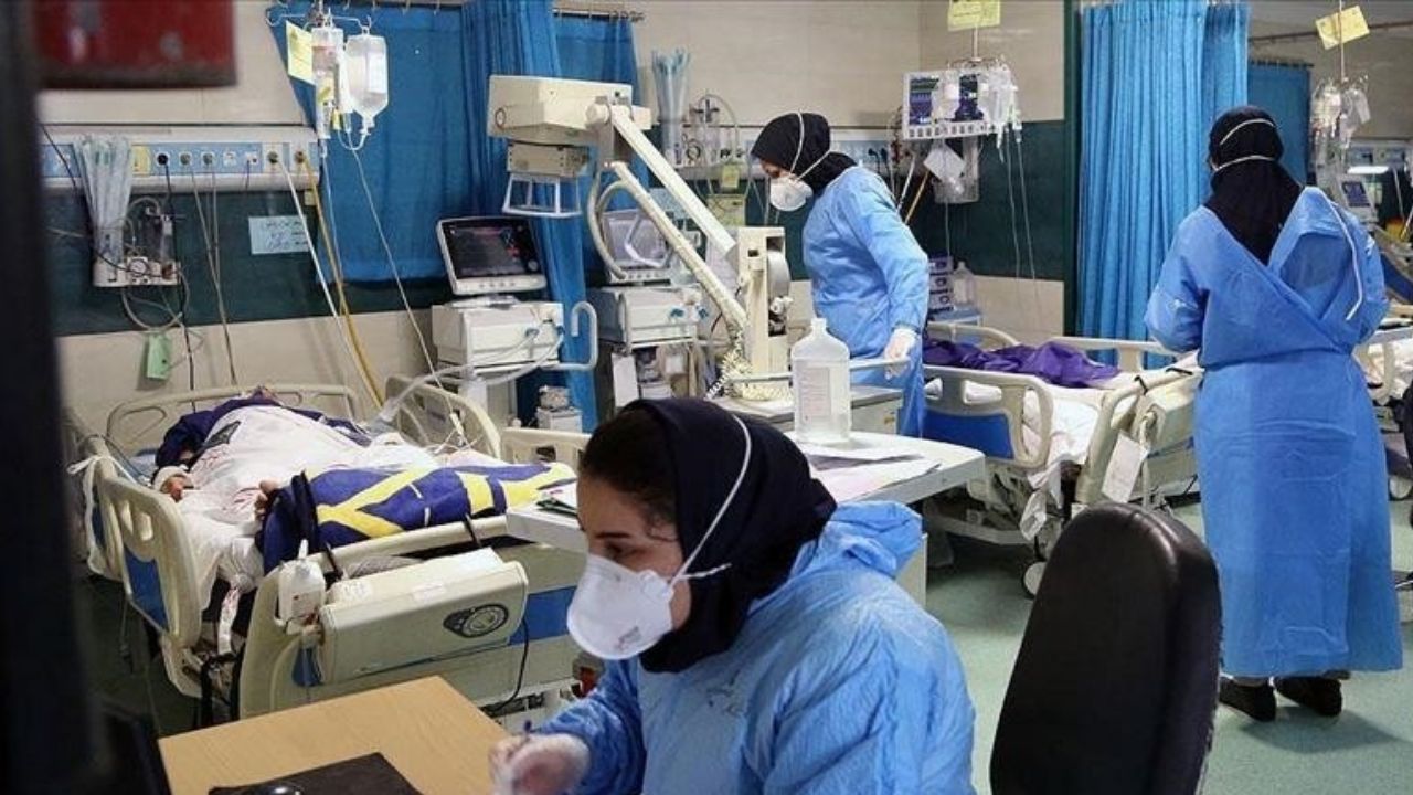 ۱۴۵۲۵ بیمار جدید کرونایی و فوت ۲۳۵ نفر دیگر/ ۳۷۴ شهر در وضعیت زرد و نارنجی