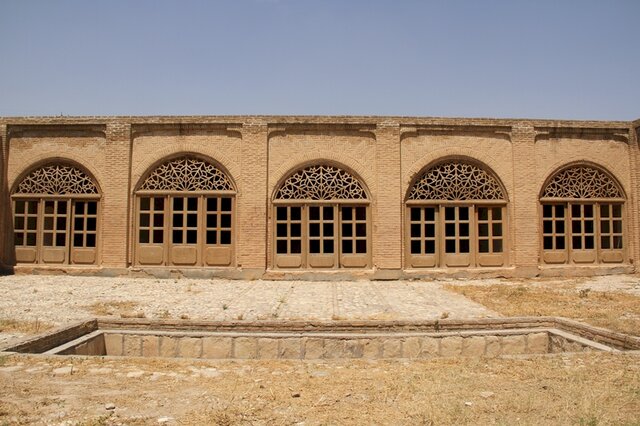 قلعه تاریخی کنجان‌چم به بخش خصوصی واگذار شد