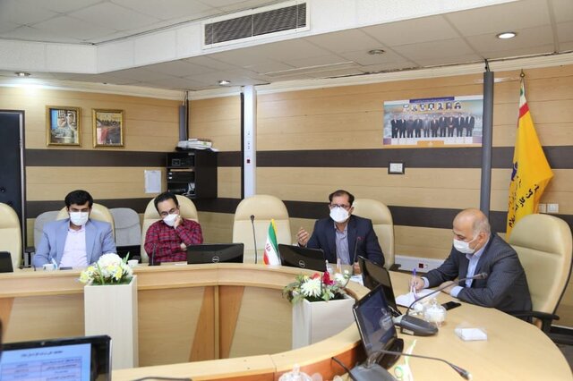 ساختار شرکت گاز استان ایلام بازنگری می‌شود