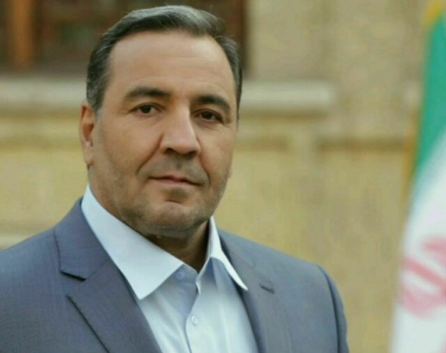 «حسن بهرام‌نیا» استاندار ایلام شد