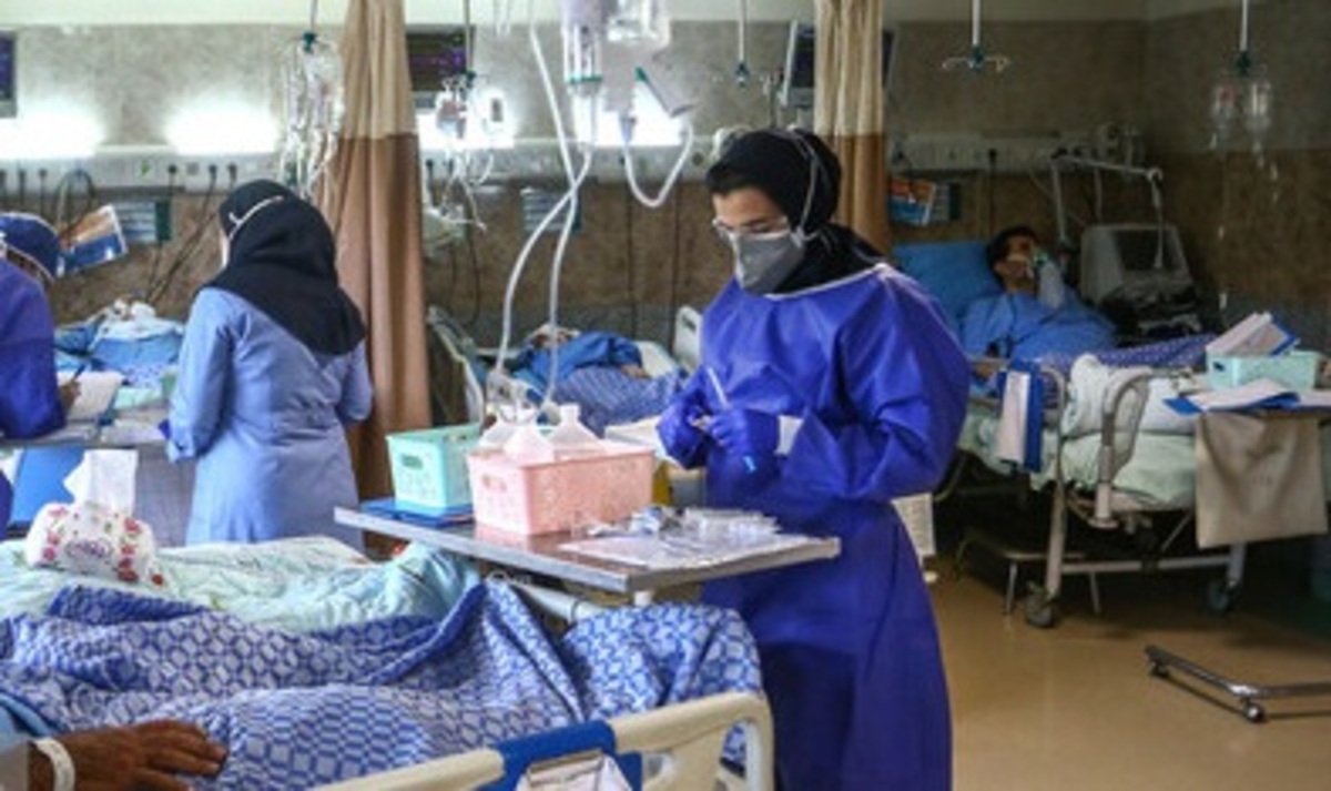 ۴۱ فوتی و ۲۳۹۰ مبتلای جدید کرونا در کشور/۲۸۴۹ نفر در شرایط شدید بیماری ۴۱ فوتی و ۲۳۹۰ مبتلای جدید کرونا در کشور/۲۸۴۹ نفر در شرایط شدید بیماری