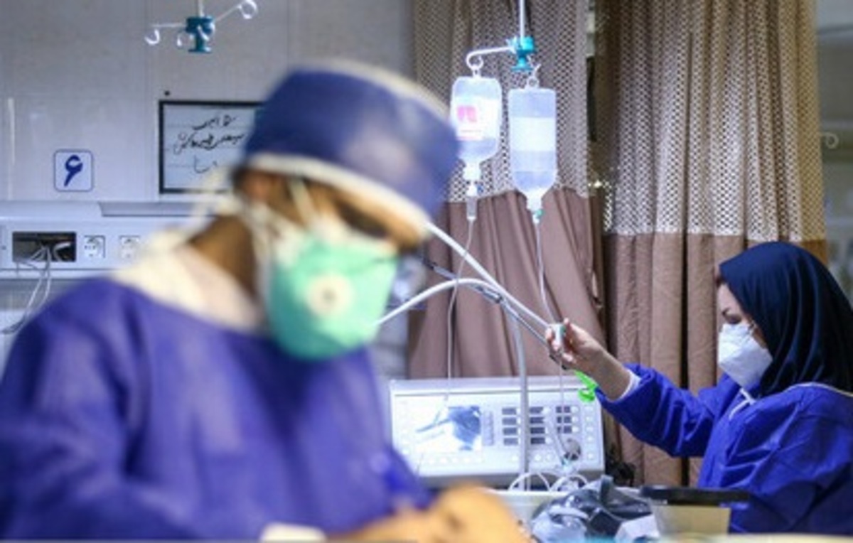 فوت ۴۴ بیمار مبتلا به کرونا در شبانه روز گذشته/شناسایی ۲۱۰۳ بیمار جدید فوت ۴۴ بیمار مبتلا به کرونا در شبانه روز گذشته/شناسایی ۲۱۰۳ بیمار جدید