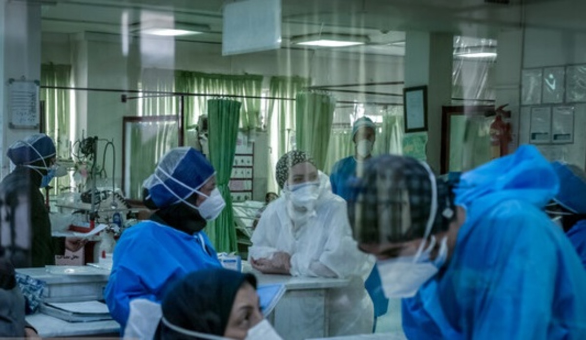 ۴۵ فوتی کرونا در شبانه روز گذشته و شناسایی ۱۹۳۶ بیمار جدید ۴۵ فوتی کرونا در شبانه روز گذشته و شناسایی ۱۹۳۶ بیمار جدید