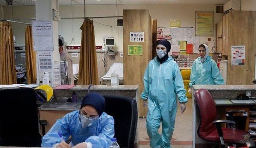 ۱۳۶۱ ابتلا و ۴۱ فوتی جدید کرونا در کشور / ۱۷ استان بدون فوتی در ۲۴ ساعت گذشته ۱۳۶۱ ابتلا و ۴۱ فوتی جدید کرونا در کشور / ۱۷ استان بدون فوتی در ۲۴ ساعت گذشته