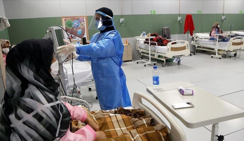 ۳۴ فوتی جدید کرونا در کشور / ۱۷۰۳ مبتلای دیگر شناسایی شدند ۳۴ فوتی جدید کرونا در کشور / ۱۷۰۳ مبتلای دیگر شناسایی شدند