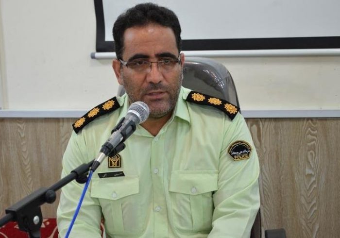 دو خبر انتظامی از پلیس ایلام/ از کشف احشام قاچاق تا دستگیری عامل اسیدپاشی بر روی خودرو