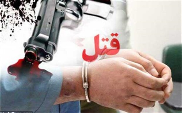 دستگیری قاتل جوان ۲۵ ساله در ملکشاهی