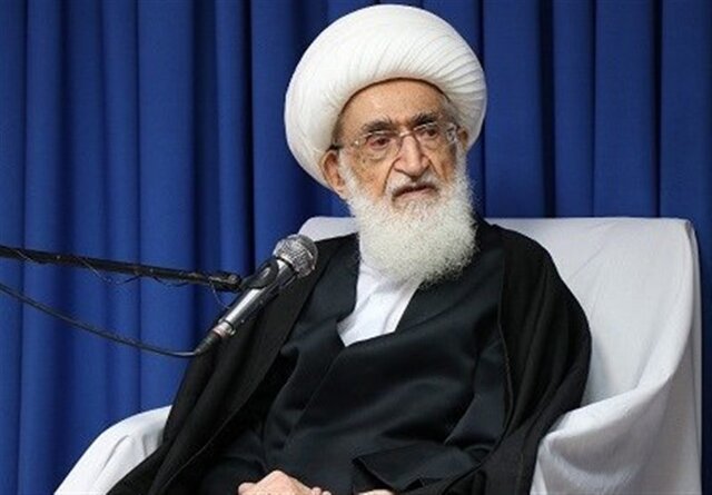 پیام آیت‌الله نوری همدانی به کنگره شهدای روحانیت استان ایلام
