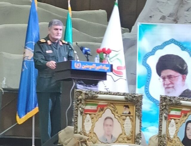 اجلاسیه‌ی زنان شهیده ایلام برگزار شد