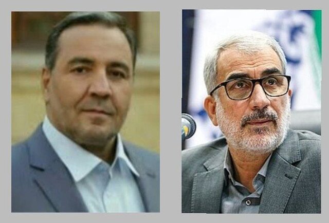 پیگیری مطالبات فرهنگیان در دیدار استاندار ایلام با وزیر آموزش و پرورش