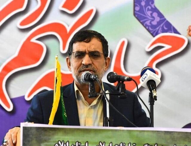 ایلام سرزمین مقاومت است/ حرکت مردم تجلی ولایت‌مداری و یک واکنش عاشورایی بود