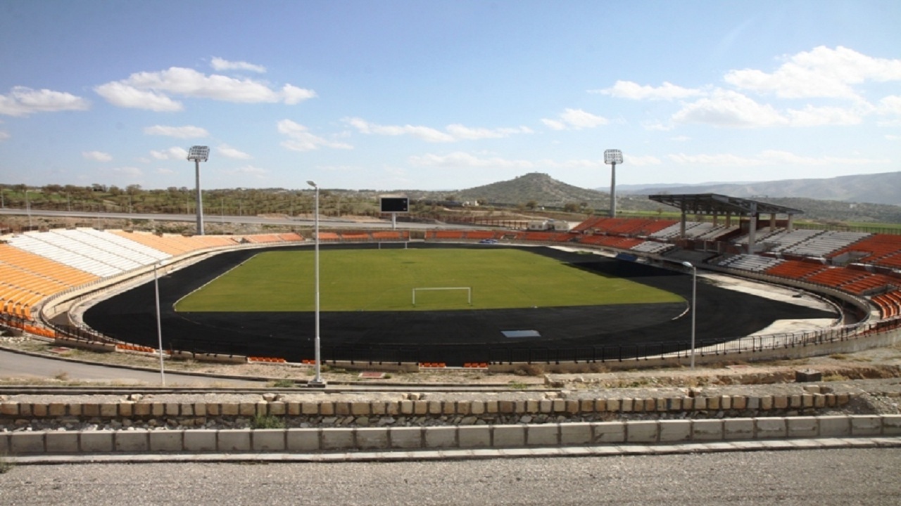 اختصاص ۵ میلیارد تومان برای تکمیل ورزشگاه ۱۵ هزار نفری ایلام